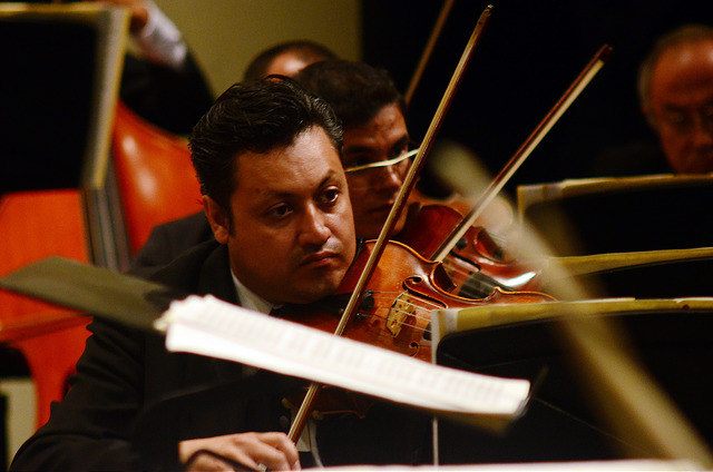 Ravel, de Falla y Sain-Säens en el tercer concierto de temporada / Orquesta Sinfónica de Aguascalientes