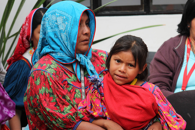 Es imposible la enseñanza de las ciencias en las comunidades indígenas