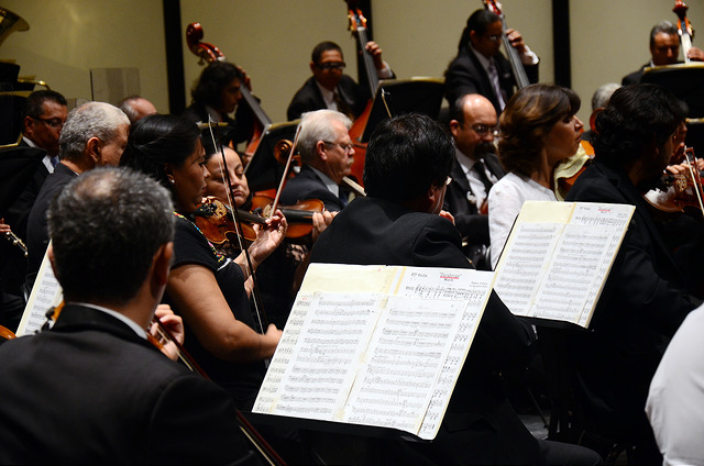 Elgar, Mozart y Schumann en el cuarto concierto / Orquesta Sinfónica de Aguascalientes