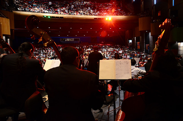 Segundo concierto. Cuarta temporada / Orquesta Sinfónica de Aguascalientes
