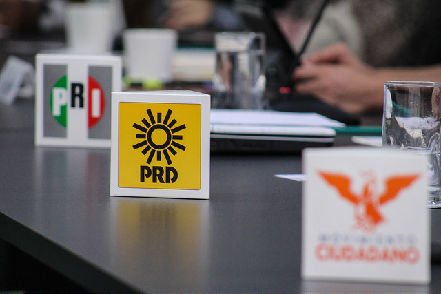 La representatividad de los partidos políticos es ahora más cuestionada que nunca