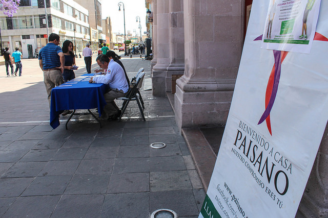 Inicia el Programa Paisano 2017 en Aguascalientes