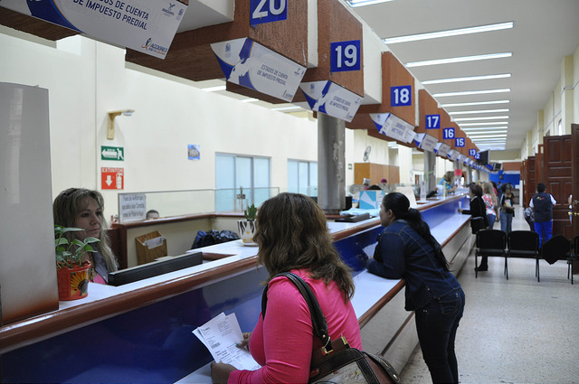 Entregaron las cuentas públicas a los integrantes de la Comisión de Vigilancia