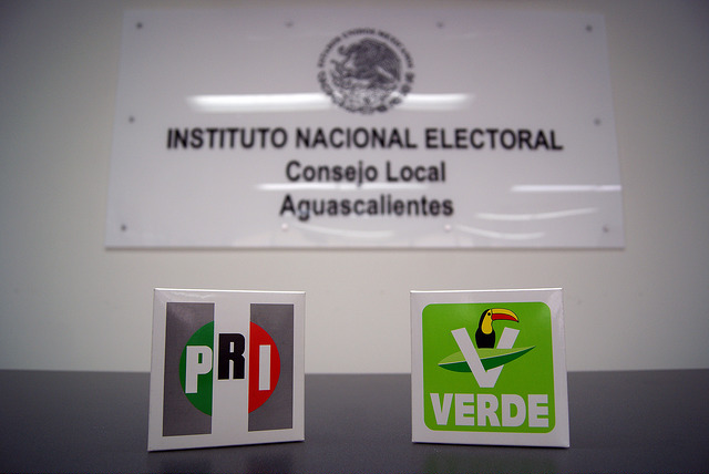 El PRI no ha cumplido con alianzas, PVEM irá sin solo en próximas elecciones