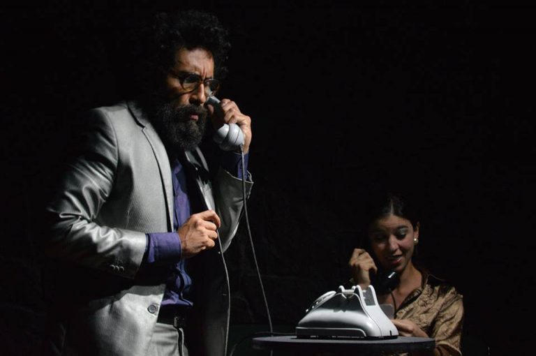 Cine y danza alientan montaje escénico de la compañía Foco al Aire