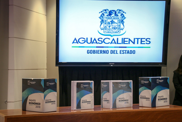 Aprueban diputados el Paquete Económico 2018