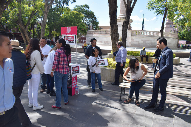 Rechazan utilización de otros mecanismos para recolectar apoyos ciudadanos a independientes