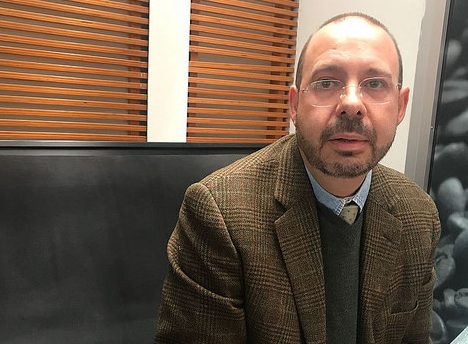 Plantea Enrique Pimentel educar en derechos humanos