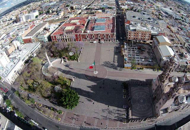 Aguascalientes desaprovecha nombramiento como Patrimonio de la Humanidad