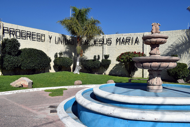 Celebrará Jesús María 316 años de su fundación