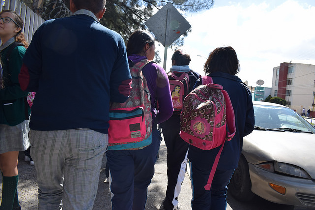 Entregan instalaciones del Albergue Estudiantil Ezequiel A. Chávez