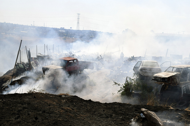 Se midió mal la contaminación atmosférica en la administración pasada