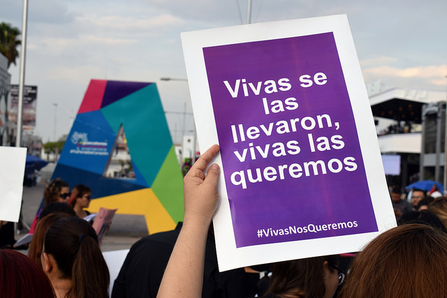 Aguascalientes, cuarto estado en el país con mayor índice de mujeres violentadas