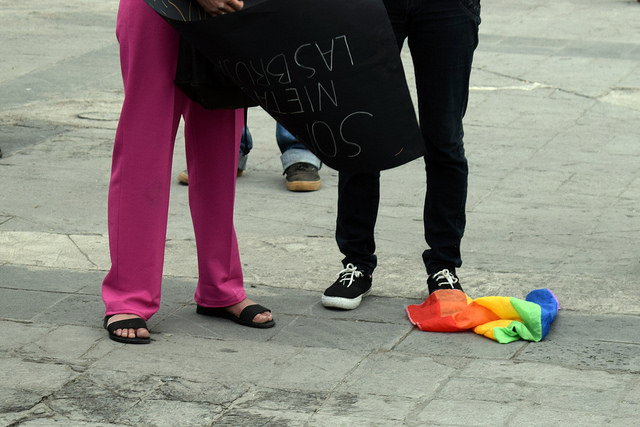 Líderes de asociaciones LGBTI esperan que no llegue un represor a la Cedha