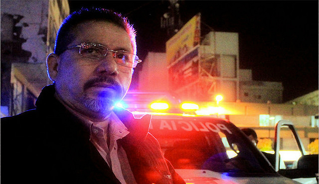 “Muchas gracias, pinche bato”: homenaje al periodista Javier Valdez