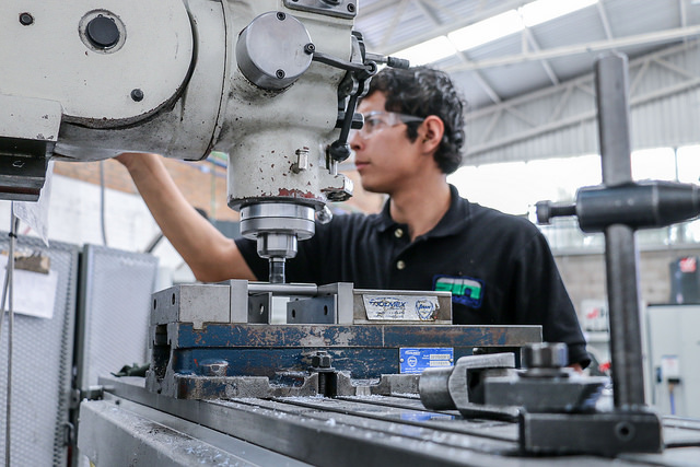 Cerca de 14 mil empresas se capacitan para prevenir accidentes laborales