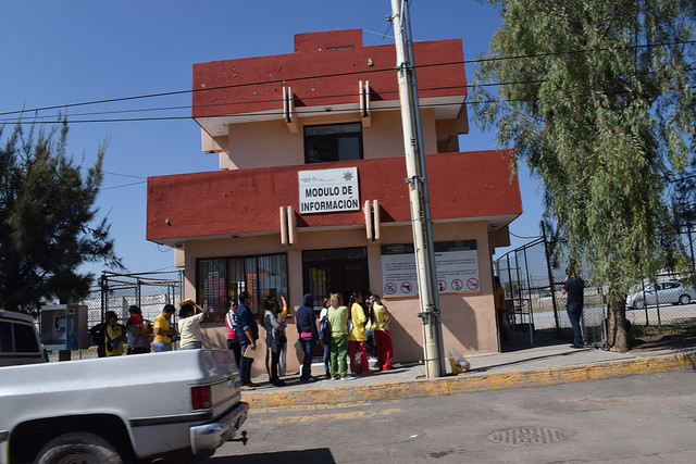 Emite CEDH recomendación a Ceresos para que no obliguen a vestir de amarillo a visitantes