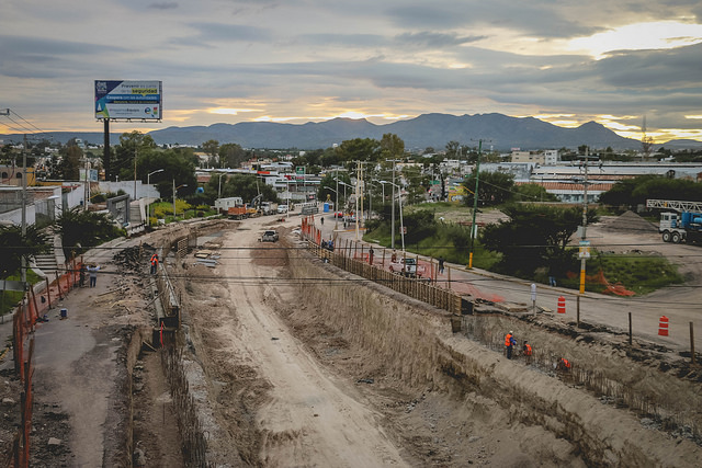 Falta inversión pública de calidad en infraestructura de desarrollo