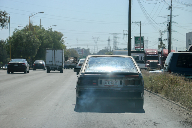 Urge programa de movilidad urbana para coadyuvar a la mejora de la calidad del aire