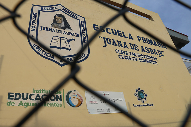 Escuela ubicada en VNSA podría estar afectada por una falla geológica