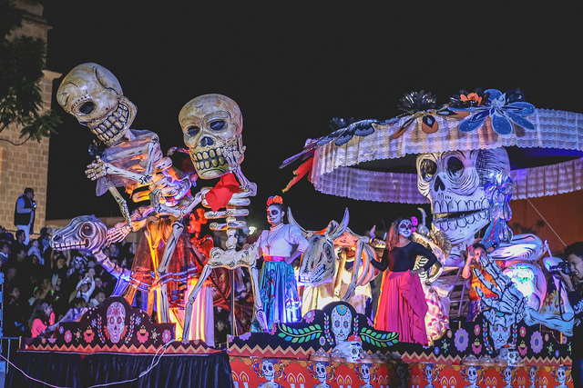 Se potencilizará el Centro Histórico en Festival de Calaveras