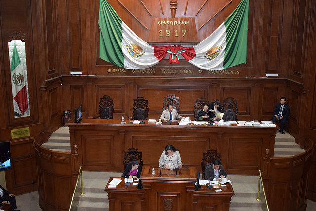 Congreso reprueba en transparencia