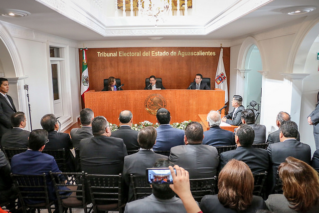 Niega Sala Superior más presupuesto al Tribunal Electoral