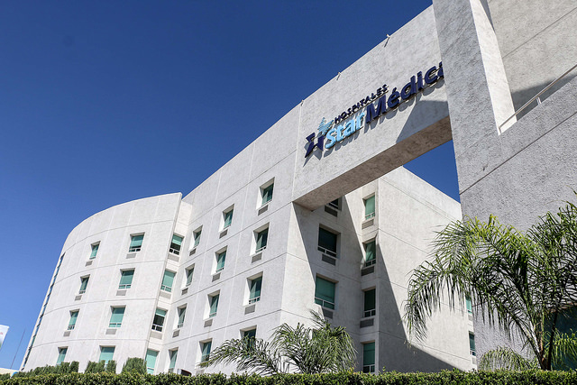 Falsos, reportes de amenaza de bomba en hospitales privados