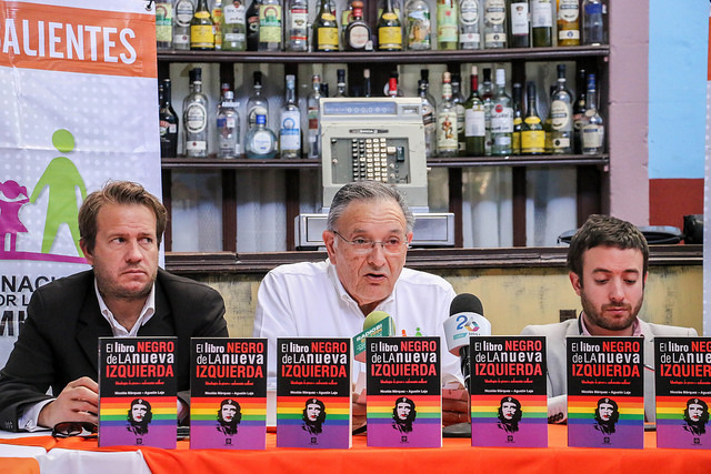 Evaden debate conferencistas del Frente Nacional por la Familia