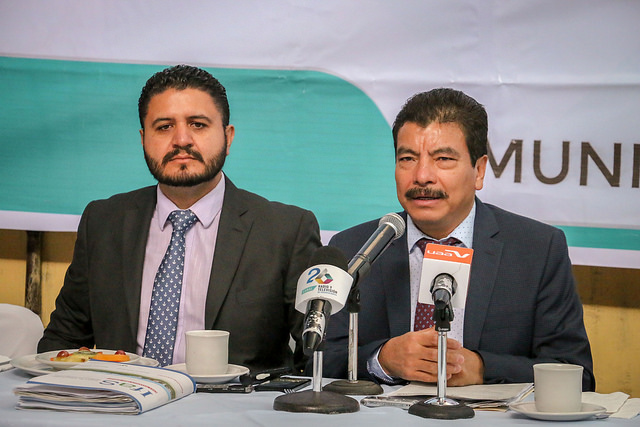 Asociación europea pagó visita a Alemania de autoridades de Rincón de Romos