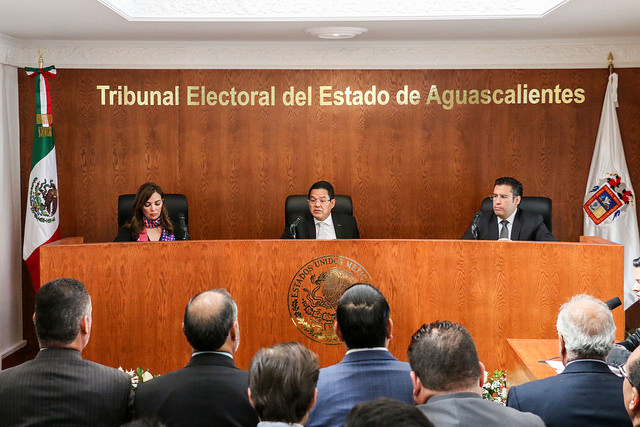 Prevé tribunal local financiarse con multas electorales