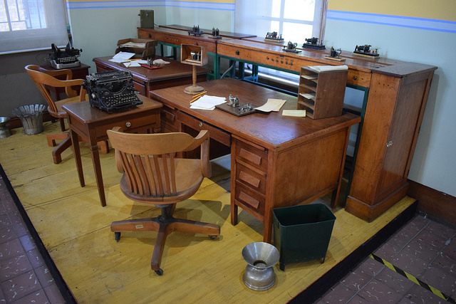 Exposiciones en el Museo Ferrocarrilero