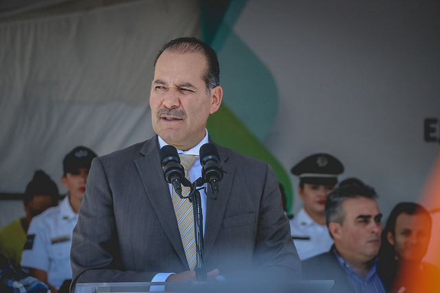 Niega Martín Orozco incumplir su compromiso con designación en Secretaría de Fiscalización