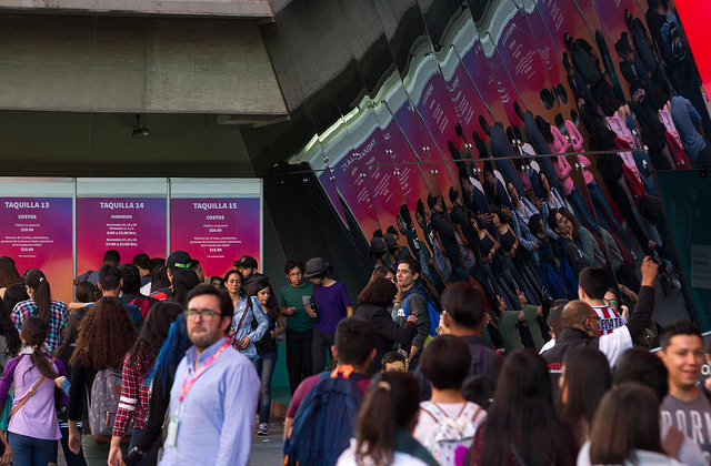 Los editores acuden a su cita anual con la FIL