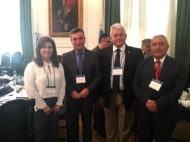 Emprende UAA proyectos de vinculación en posgrado con la Universidad de Buenos Aires