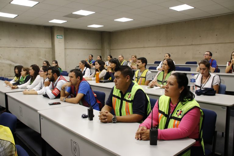 UAA implementa programa de Protección Civil en sus campus