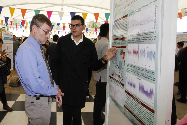 Centro de Ciencias Básicas de la UAA presenta 90 miniproyectos científicos