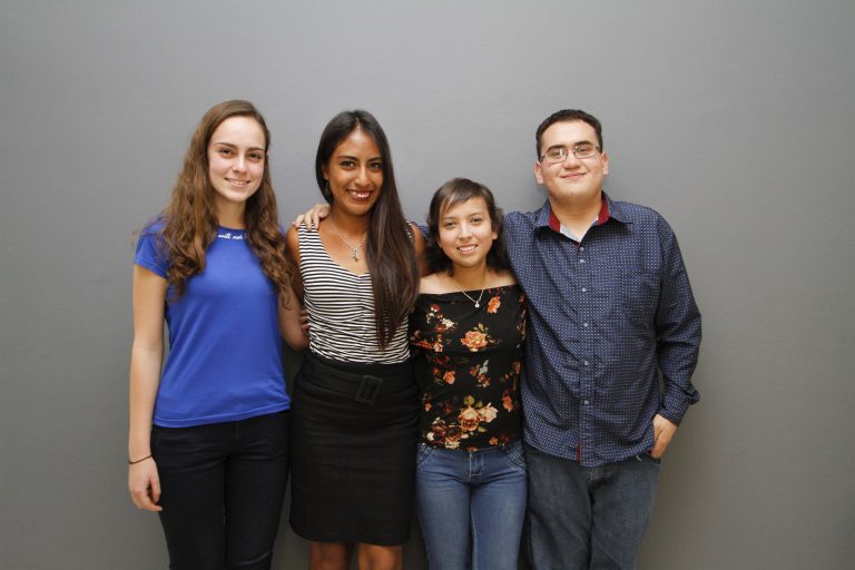 Estudiantes de la Autónoma participan en olimpiada nacional de ciencia
