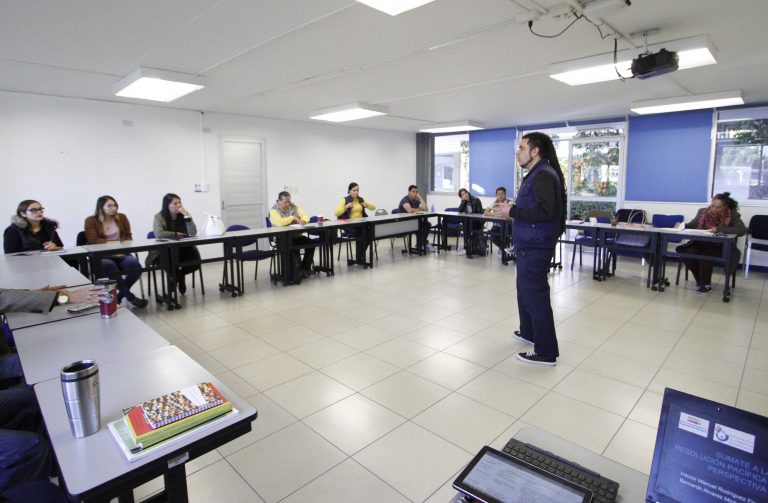 UAA capacita personal mediante diplomado para la resolución pacífica de conflictos