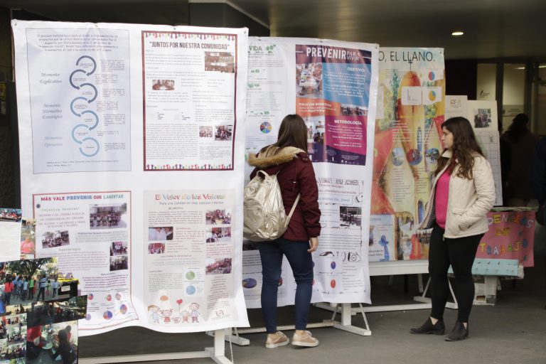 Estudiantes de la UAA realizan intervención social en comunidades municipales
