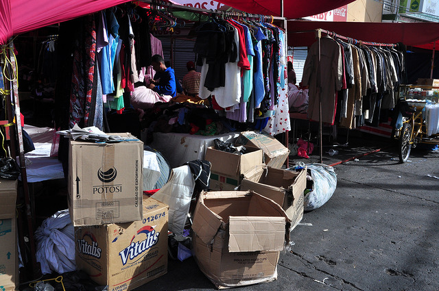 Presentan iniciativa para combatir la venta de artículos robados