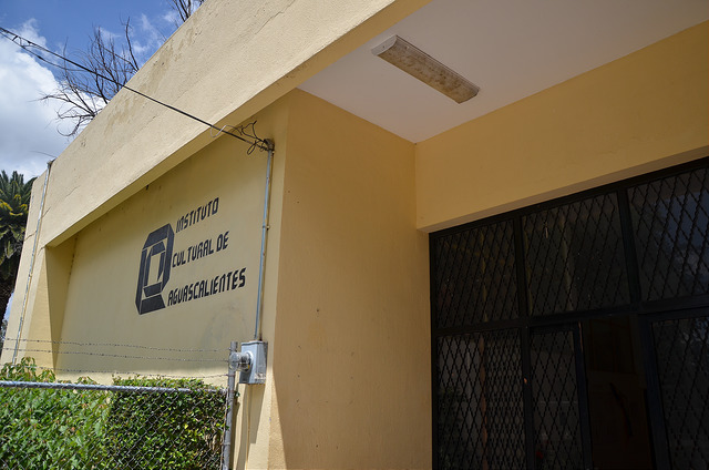 En 20 años no se atendió la Casa de la Cultura de Pabellón de Arteaga