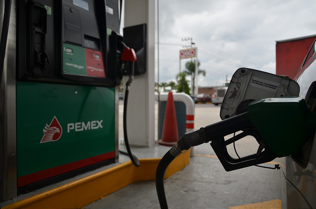 Detectó Policía Federal 274 mil litros de combustible de contrabando