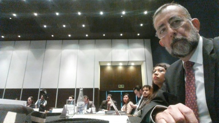 Cedha asiste a reunión nacional de observancia de género