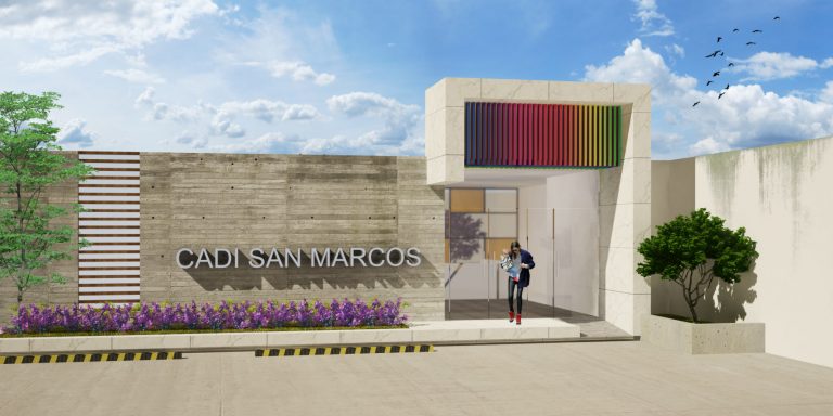 Invertirán 4 mdp en rehabilitación del CADI