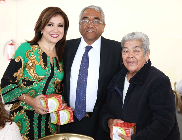 Última capacitación del Voluntariado del DIF municipal