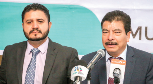 Gilberto Luévano quedará fuera de la presidencia de Rincón de Romos