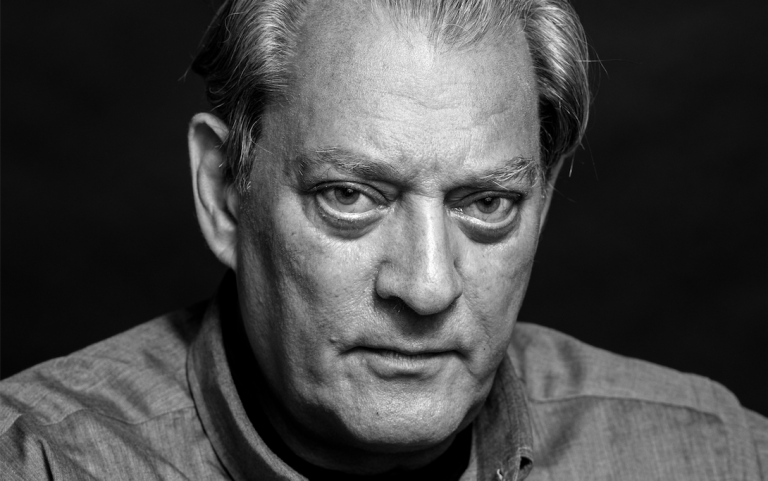 Paul Auster presentará 4 3 2 1 en la FIL