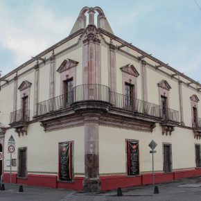Casa de la cultura Víctor Sandoval