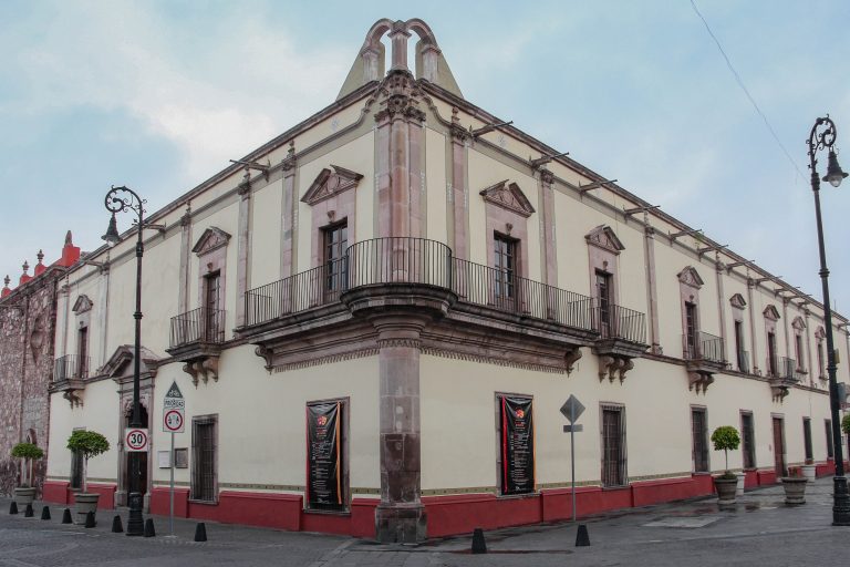 Instalarán elevador en la Casa de la Cultura de Aguascalientes